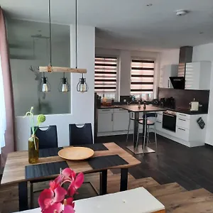  Apartment - Zur Alten Waescherei - Zentrumsnah - Garage Inklusiv