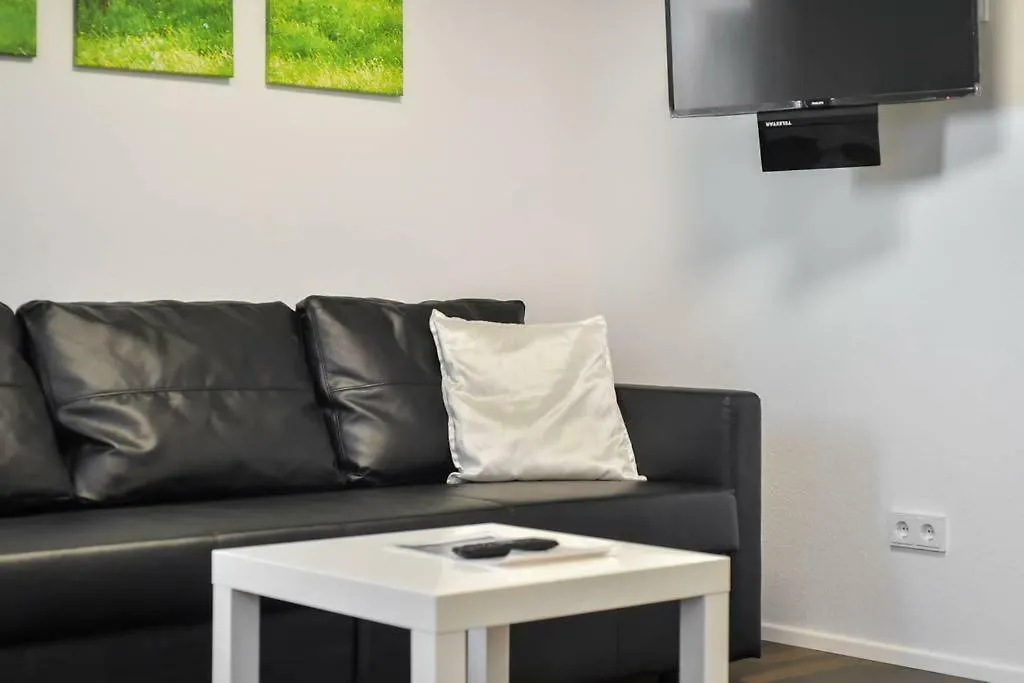 Deluxe Ferienwohnung Apartment Stuttgart Centre/Milaneo