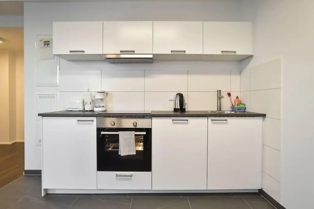 Deluxe Ferienwohnung Apartment Stuttgart Centre/Milaneo
