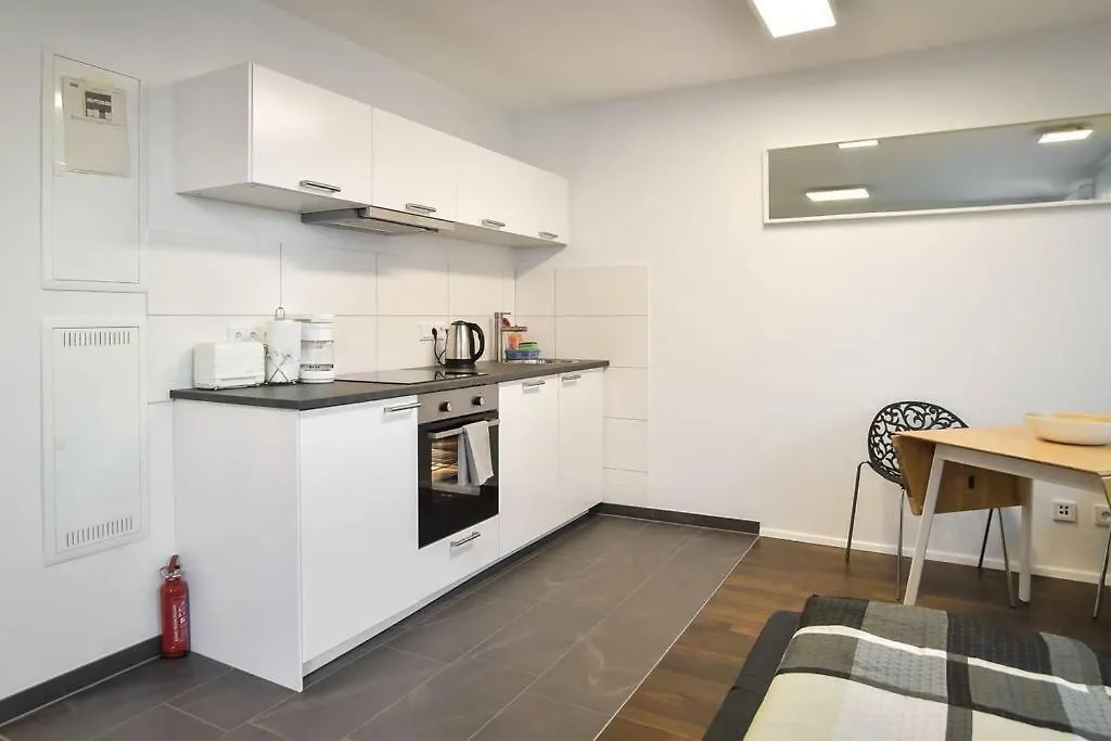 Deluxe Ferienwohnung Apartment Stuttgart Centre/Milaneo